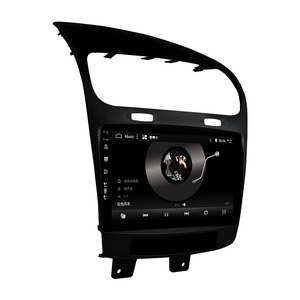 Radio con GPS para coche, reproductor con Android 11, pantalla táctil HD, DVD, Navi, 4G, Wifi, Audio estéreo - Product Image 3