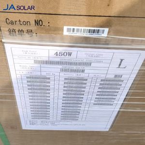 <span class=keywords><strong>JA</strong></span> Solar JAM54D40 LB 435-460W <span class=keywords><strong>JA</strong></span> Panel Solar 440 <span class=keywords><strong>445</strong></span> 450 455 460 Watt N-Type Bifacial Doble Clase <span class=keywords><strong>JA</strong></span> Almacén Solar en Stock - Product Image 3