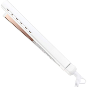 Fer à lisser en céramique électrique professionnel fer plat affichage LED chauffage rapide <span class=keywords><strong>Protection</strong></span> contre la surchauffe pour le ménage - Product Image 1