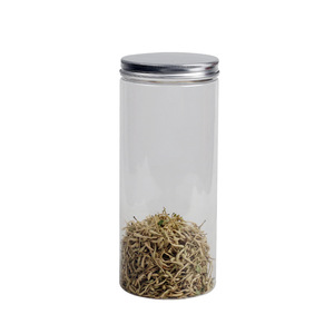 Grain <b>Storage</b> Container 85x200mm Airtight Sealed Cylinder Food <b>Storage</b> <b>Jar</b> <b>for</b> <b>Kitchen</b> Dry Goods 1000ml Capacity - Product Image 4