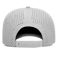 Gorra de Béisbol Unisex Ajustable Estilo Vintage con Logotipo Personalizado, Bordado, Deportiva, Transpirable, Impermeable, con Diseño Láser