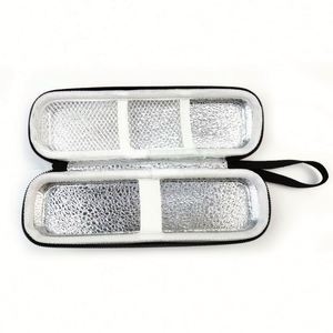 Estuche portátil de EVA para jeringas, bolsa térmica aislante para jeringas de insulina para diabéticos, estuche para bomba de jeringa tipo bolígrafo - Product Image 1
