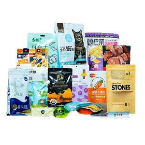 Tùy chỉnh in ba bên con dấu túi bán buôn - Product Image 4