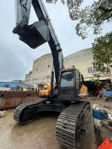 Excavatrice d'occasion, matériel de terrassement HYUNDAI 335LC-9T à vendre - Product Image 6