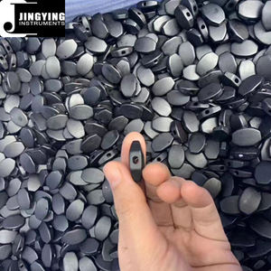 Jingying 2025, оптовая продажа, высококачественный Африканский эбеновый материал, гитарные колышки, тюнеры, головки, сменные кнопки, ручки, ручка - Product Image 5