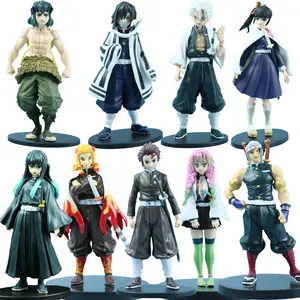 Animali giapponesi giocattolo dei cartoni animati figura di Anime modello di personaggio giocattoli Anime Action PVC Figure