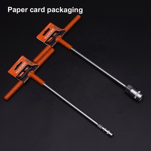 Llave de tubo flexible HARDEN personalizada profesional tipo T CRV T Bar - Product Image 6