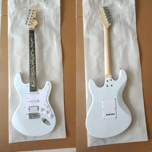 Guitare acoustique électrique personnalisée de haute qualité SSH Swift Horse ST48R-M 25,5 pouces 22 frettes Finition brillante Prix de gros d'usine - Product Image 3