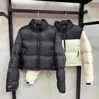 Nouvelle Veste Courte Bomber Femme Designer 2026 en Tricot Respirant Coupe-Vent à Col Montant – Vente en Gros de Haute Qualité pour l'Hiver