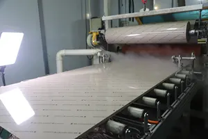 하이 퀄리티 MDF 인쇄 고광택 시트 적층 보드