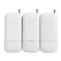 Télécommande sans fil RF 433 MHz KONST 500 mètres pour contrôleur de moteur 1 2 3 4 8 canaux, télécommande de marche arrière du moteur