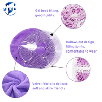 Livella Breast Gel Oreiller 3-en-1 Coussin de refroidissement Coussin thermique Allaitement Tire-lait Relaxant Flux de lait Stimulant Chaud Froid