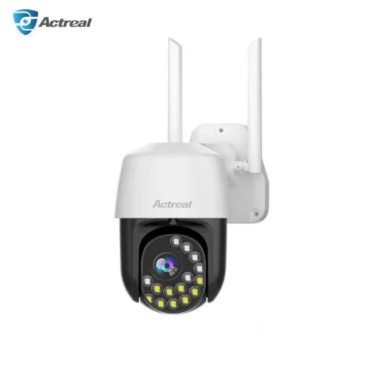 4X Optical Zoom Waterproof IP66 1080P Full HD Video Recording CCTV Security WiFi Dome Cam Video Surveillance Network IP Camera