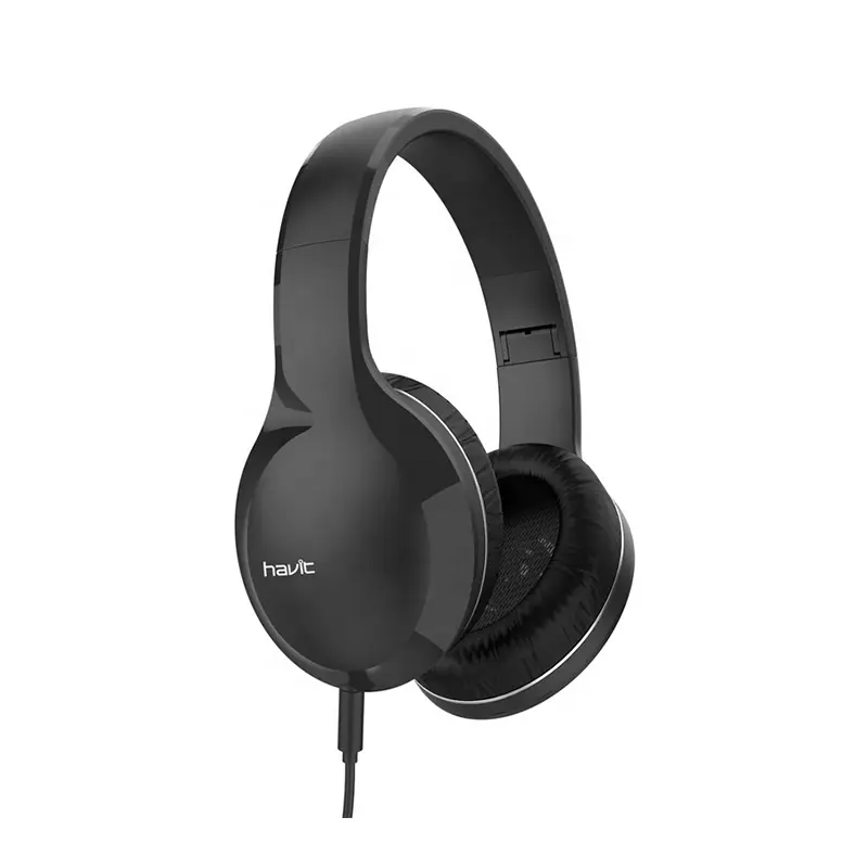 H100D-auriculares con cable y micrófono, cabeza de Havit, Soundcore Extra bajo, precio