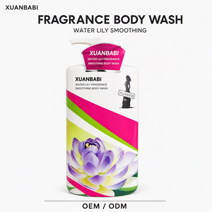 OEM/ODM XuanBaBi <span class=keywords><strong>Gel</strong></span> Doccia <span class=keywords><strong>Lubrificante</strong></span> Incantevole al Profumo di Loto - Product Image 1