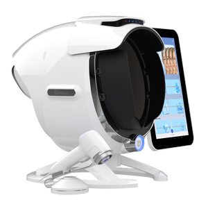 Analizador de Piel Profesional con IA, Microscopio de Imagen Facial 3D, Detector con Almacenamiento en la Nube, Máquina de Análisis de Piel para el Cuidado de la Piel - Product Image 4
