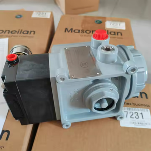 อินเทอร์เฟซอัจฉริยะ Masoneilan Svi II สำหรับตรวจสอบระดับสต็อก พร้อมรองรับ OEM แบบกำหนดเอง - Masoneilan Svi2-21123121 - Product Image 5