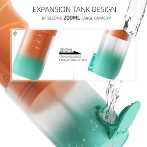 Venta caliente <span class=keywords><strong>precio</strong></span> de fábrica Mini nuevo diseño portátil peso ligero buena <span class=keywords><strong>calidad</strong></span> <span class=keywords><strong>irrigador</strong></span> Oral agua Flosser para limpieza de dientes - Product Image 3