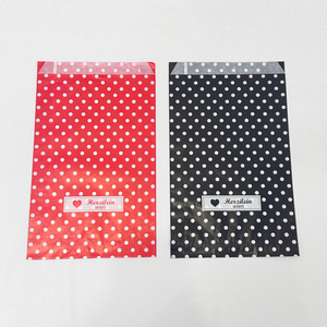 Bolsa de Panadería Personalizada con Ventana, Biodegradable, con Fondo Afilado, para Baguettes - Product Image 6