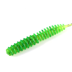 Esca in PVC Shad da 60mm 1.3g esca da <span class=keywords><strong>pesca</strong></span> morbida esca da nuoto artificiale per la <span class=keywords><strong>pesca</strong></span> alla <span class=keywords><strong>trota</strong></span> del fiume del fiume di acqua salata - Product Image 2