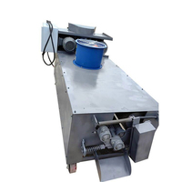 Machine à défibreur de coques de noix de coco, machine à polir les noix de coco, machine à décortiquer les noix de coco, vente chaude