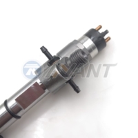 Inyector Diesel NANT 0445120043 para Válvulas de Inyección del Conjunto del Motor