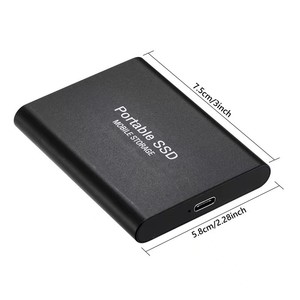 Giá tốt nhất cho chất lượng cao 1 8 TB lưu trữ di động SSD pssd 30TB 18TB 56TB Giao diện USB nhanh ổ cứng gắn ngoài - Product Image 2