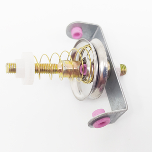 Dệt mùa xuân tensioner sợi kẹp căng thẳng cảm biến hướng dẫn cho sợi phanh Bộ - Product Image 6