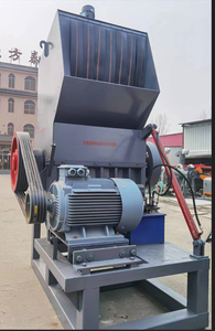 Trituradora de plástico más dura para residuos, máquina trituradora de plástico en trozos, trituradora de plástico PE PP PVC PET - Product Image 5