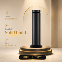 Diffuseur d'arômes portable en métal pour maison et hôtel, désodorisant intelligent avec minuterie, machine électrique d'aromathérapie pour huiles essentielles, grande autonomie 1 an