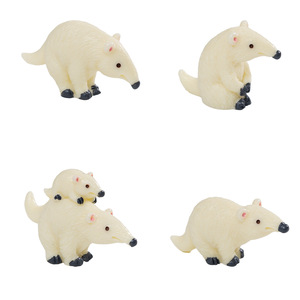 Miniature di Formicifogli in Resina, Set di Figurine di Animali in Miniatura per Decorazioni Fai-da-Te, Giardini delle Fate, Topper per Torte - Product Image 5