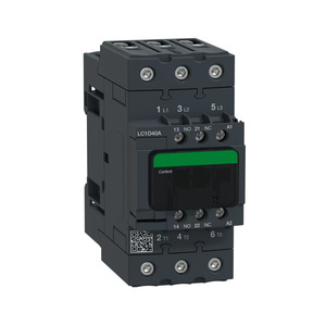 Contacteur CA de puissance, disjoncteur de circuit moteur, commande de protection thermique contre les surcharges, équipement électrique, système d'énergie solaire, contacteur CA A - Product Image 3