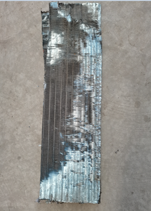 Machine de séparation et de recyclage de haute qualité, sans refroidisseur de papier AC - Product Image 5