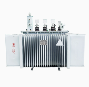 S13 Three-Phase Oil-Immersed <b>Transformer</b> 1600kVA 10kV 400V 50/60Hz Fully Copper Windings Fully Sealed Disc Coil Construction S13 - Product Image 5