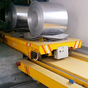 Solutions professionnelles pour les usines de traitement de l'acier concernant l'opération coordonnée des grues et des chariots RGV - Product Image 6