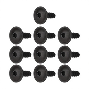 Vis autotaraudeuses hexagonales Aopin N90775001 pour doublures d'ailes et garde-boue Volkswagen Audi Skoda - Product Image 4