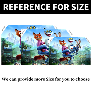 Telón <span class=keywords><strong>de</strong></span> Fondo <span class=keywords><strong>de</strong></span> Zootopia 2, Tapiz, Pancarta, Artículos <span class=keywords><strong>para</strong></span> Fiestas <span class=keywords><strong>de</strong></span> <span class=keywords><strong>Cumpleaños</strong></span>, Fondo, Póster, Accesorios <span class=keywords><strong>para</strong></span> Fotos, Decoraciones - Product Image 4