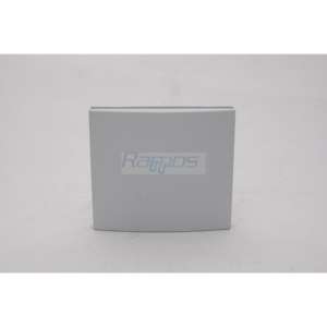 ฝาครอบด้านหน้าม่านม้วนแบบโมดูลาร์ BTICINO LEGRA 332951 TERRANEO Sfera Classic  โมดูลอิเล็กทรอนิกส์ที่ยังไม่ได้ใช้งาน อุปกรณ์ไฟฟ้าโลหะทั้งหมด ไอที - Product Image 1