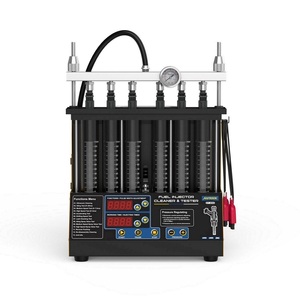Machine de nettoyage et testeur d'injecteurs de carburant AUTOOL CT200 220V / 110V à ultrasons pour injecteurs essence - Product Image 1