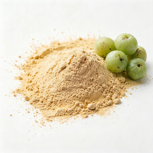 Polvo Puro de Fruta de Amla, Polvo Natural de Phyllanthus Emblica, Extracto Herbal, Materia Prima al por Mayor - Product Image 1