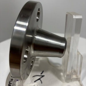 Trung Quốc nhà máy <span class=keywords><strong>ANSI</strong></span> <span class=keywords><strong>b16.5</strong></span> wn20 150lb thép không gỉ weldneck mặt bích loạt DN15-DN600 đánh bóng - Product Image 5