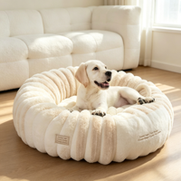 Cama Acogedora Personalizada para Perros y Gatos para Interiores