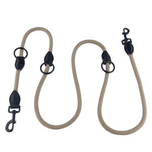 Conjunto de Correa para Perro de Nailon Sólido, Ajustable, Estilo Simple, Cierre de Gancho, para Todas las Estaciones - Product Image 1