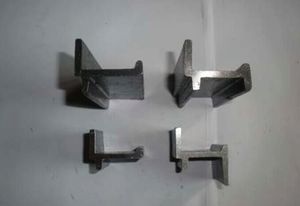 Profilo in Acciaio a Doppia Sigillatura a Forma di Z per Finestre in Acciaio e Porte Francesi a Prezzo di Fabbrica - Product Image 2