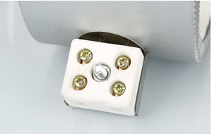 Anneau chauffant en céramique, structure en acier inoxydable <span class=keywords><strong>anti</strong></span>-corrosion pour machines de teinture - Product Image 5