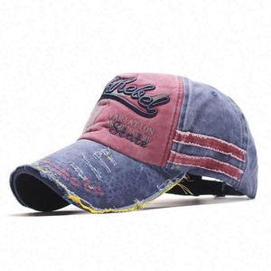 High Quality <b>Women</b> Distressed Denim 3d Embroidery Denim Plain Baseball <b>Cap</b> - Product Image 5