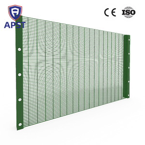 Recinzione di Sicurezza 358 Rivestita in PVC, Rete Anti-Arrampicata per Giardini, Fattorie e Protezione Sportiva, Esportata dalla Fabbrica Sitong - Product Image 1