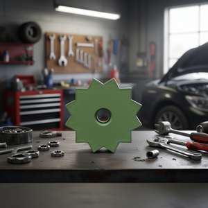 ซ็อกเก็ตกระแทกเฟอร์วี เอ็กซ์แซน ขนาด 12 จุด สำหรับเครื่องมือซ่อมยานยนต์ - Product Image 3