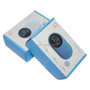 Router WiFi de Bolsillo MEOKER VEMO U10S+ Pro CAT4 WiFi 6 4G LTE con Batería de 3000 mAh y Pantalla - Product Image 5