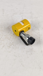 จีน คุณภาพดี เทียบเท่า ENERPAC รุ่น RCS-101 ปั๊มไฮดรอลิกแบบเดี่ยว แรงดัน 10 ตัน ระยะชักสั้น ขายดี - Product Image 4